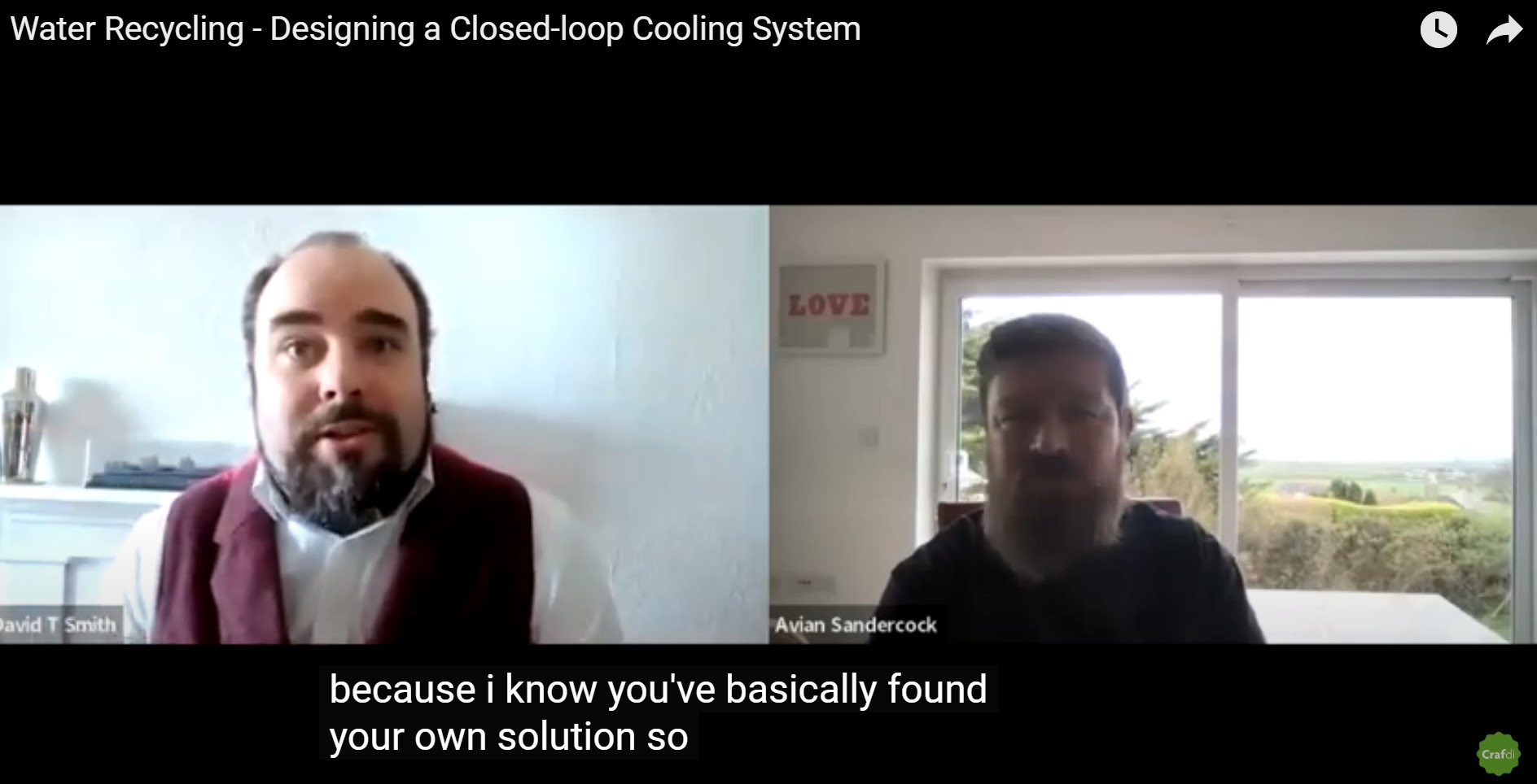 Water Recycling – Designing a Closed-loop Cooling System